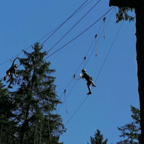 Hochseil 1