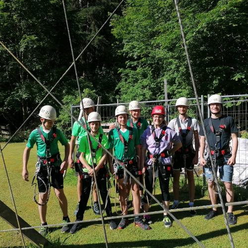 Hochseil 3