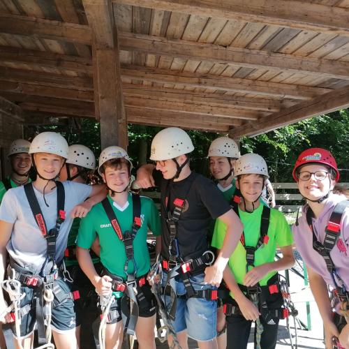 Hochseil 4