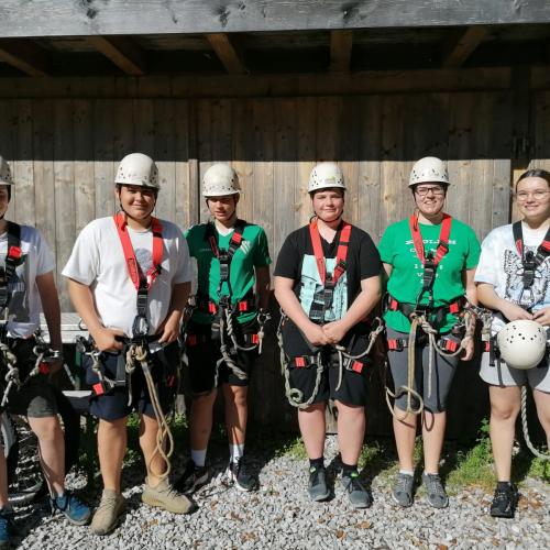 Hochseil 2