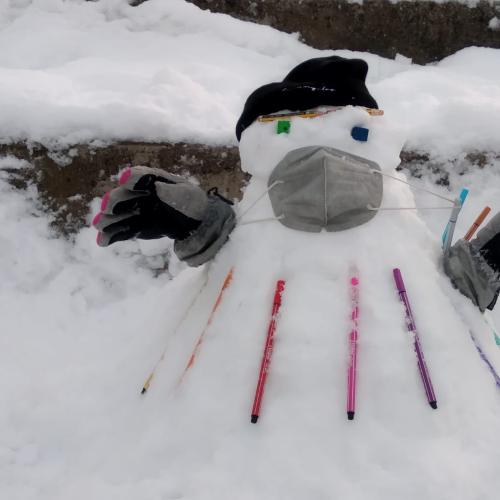 Snow Art 8