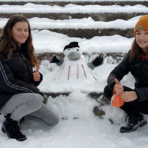 Snow Art 7