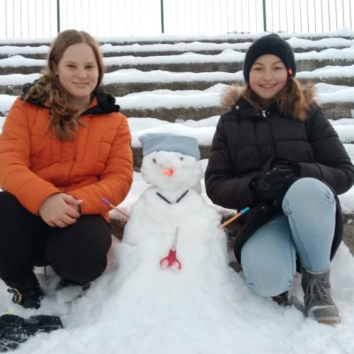 Snow Art 6