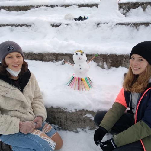 Snow Art 5