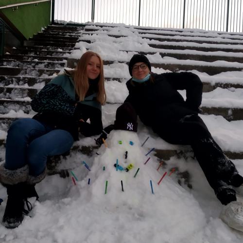 Snow Art 3