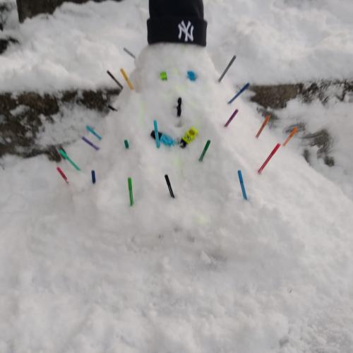 Snow Art 2
