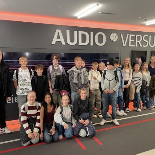 Audioversum