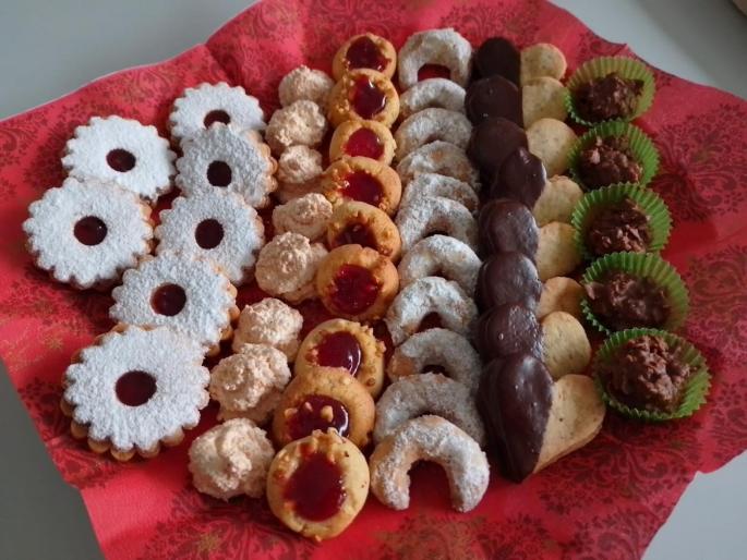 © MS Ebbs Weihnachtskekse