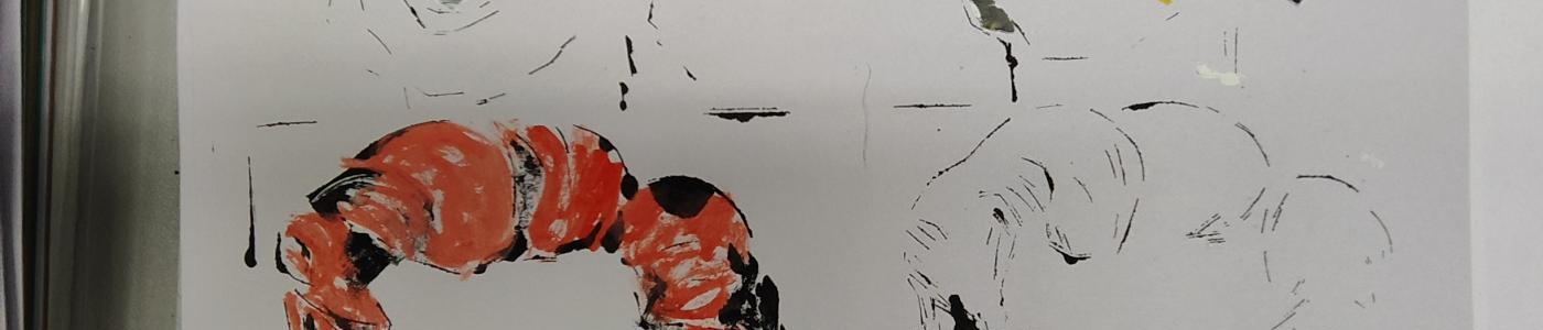 Kunst mit Kowalski