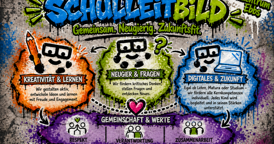 Schulleitbild Schulzentrum Ebbs