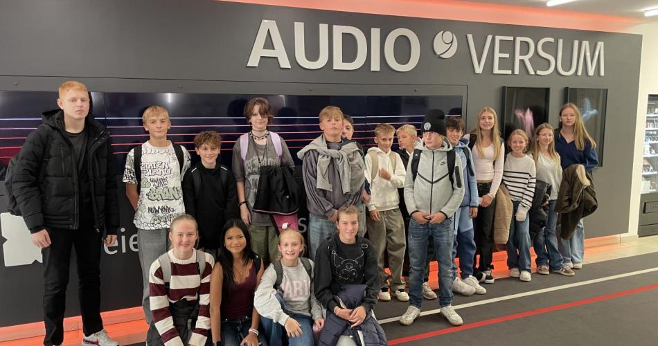 Audioversum