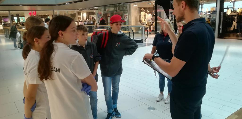 Feedback der Bewerter